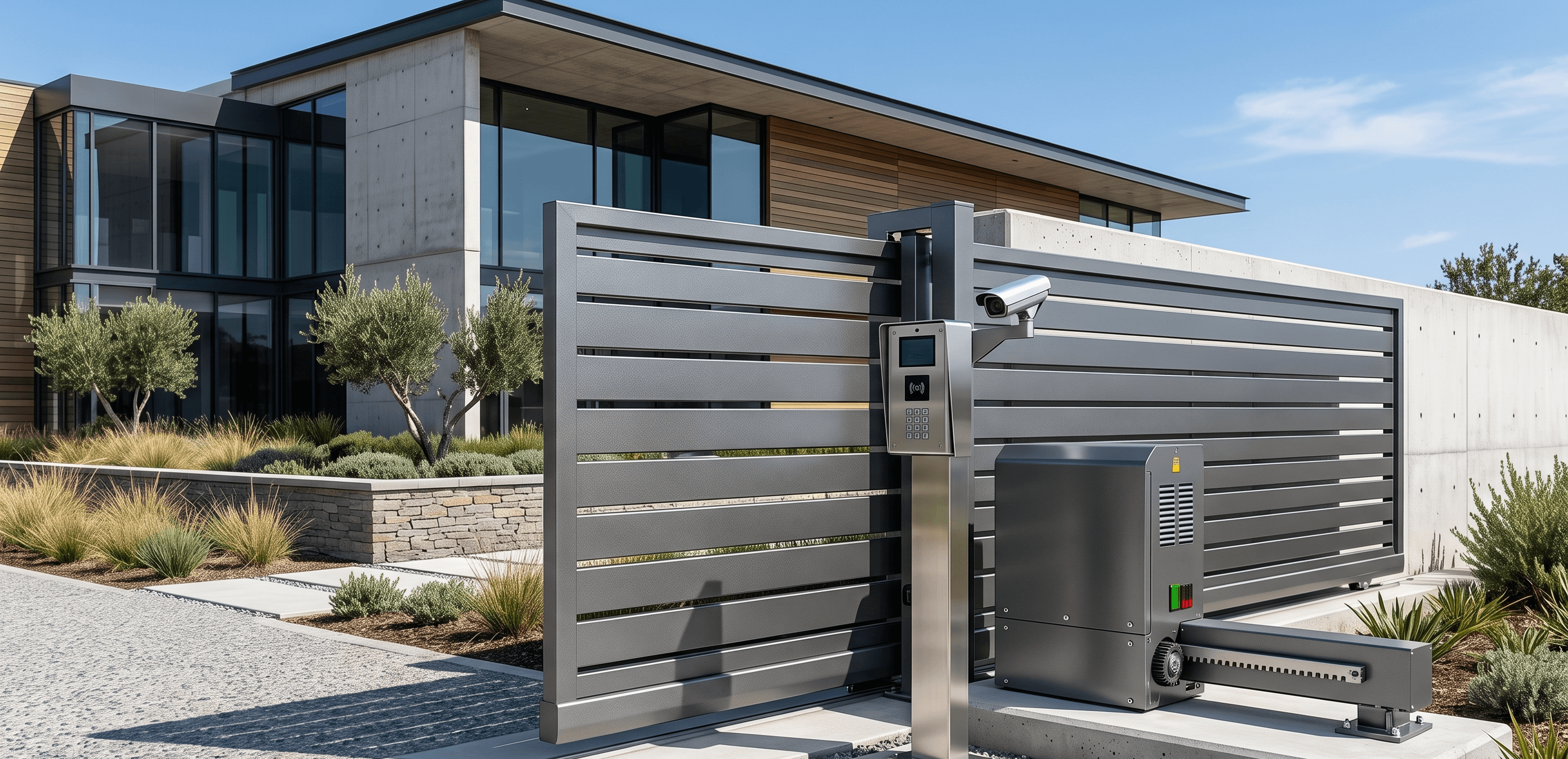 Gate Automation