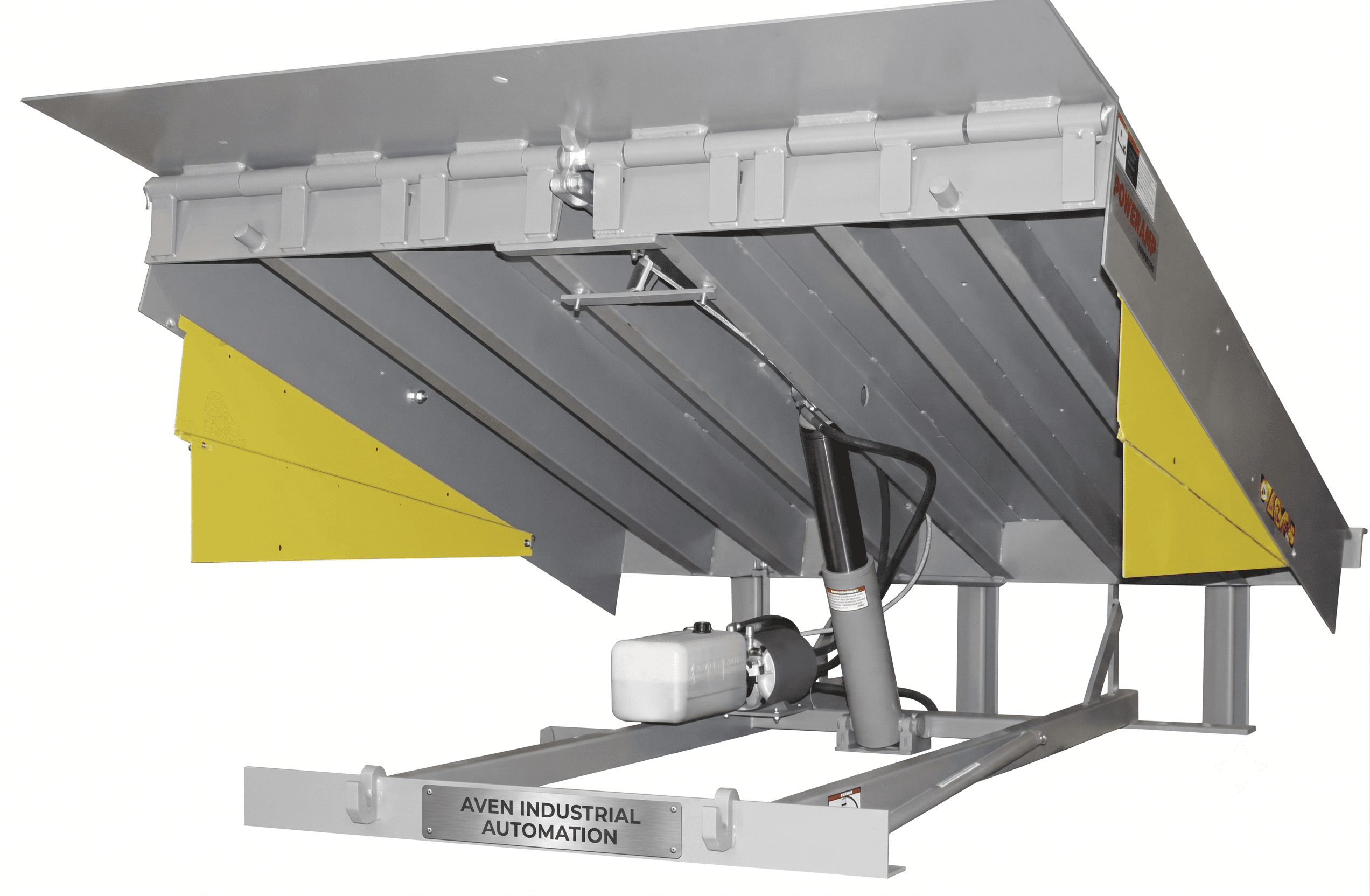 Dock Levelers